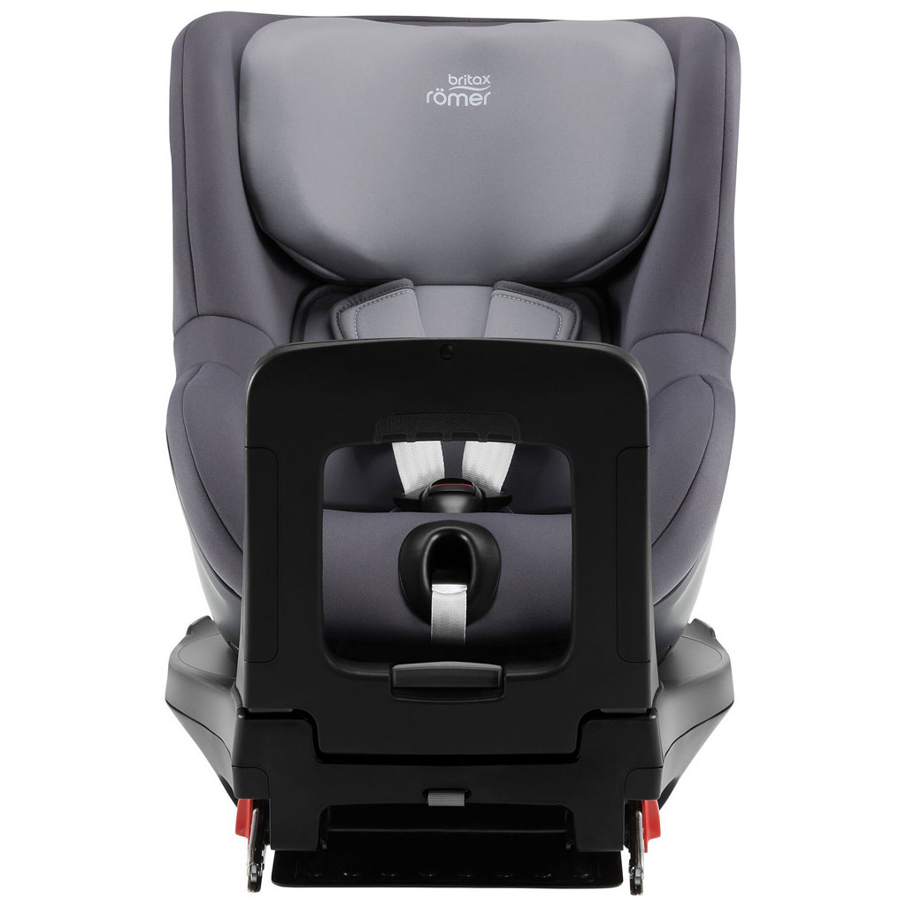 Автокрісло Britax-Romer DualFix 3 i-size Flex Base з базою Midnight Grey (2000035175) - зображення 2