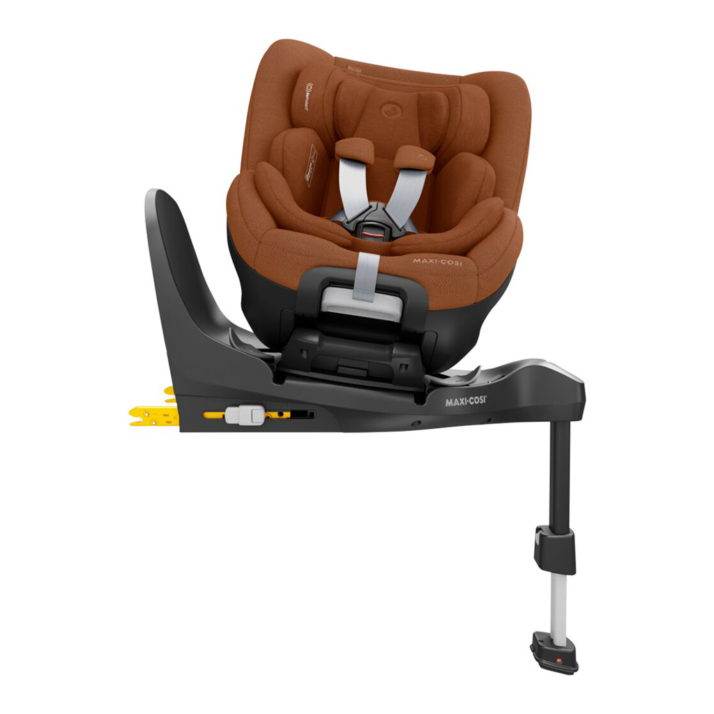 Автокрісло Maxi-Cosi Mica 360 PRO i-Size Authentic Terra (8549491110) - зображення 2