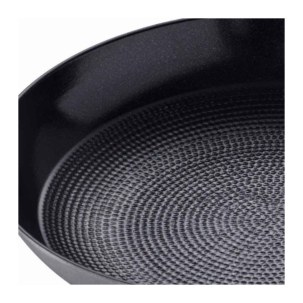 Сковорода MasterPro Odin чавунна 28 см (BGMP-3817-INC) - зображення 2