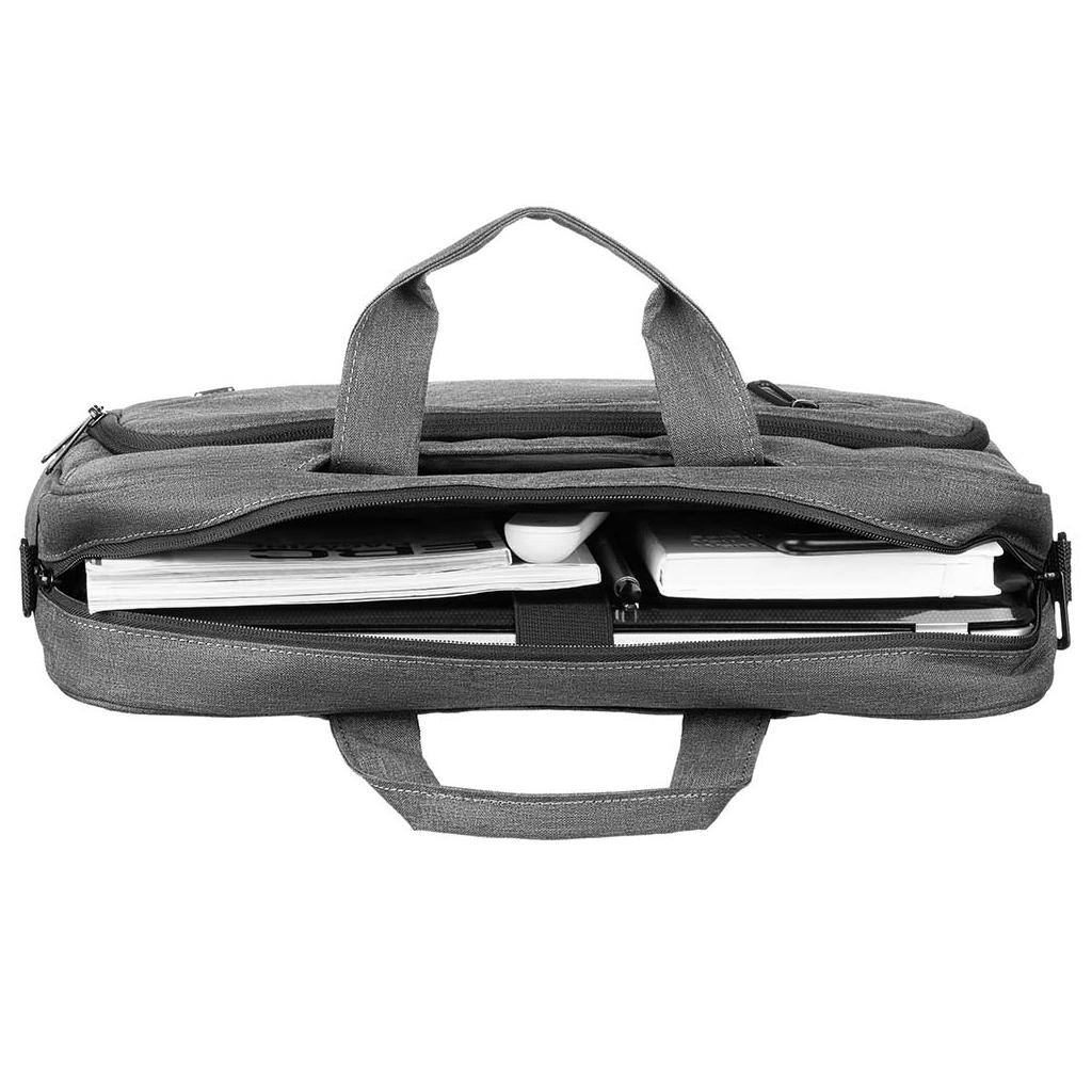Сумка для ноутбука 2E 16" CBN6216 Business DLX (2E-CBN6216DG) - зображення 9