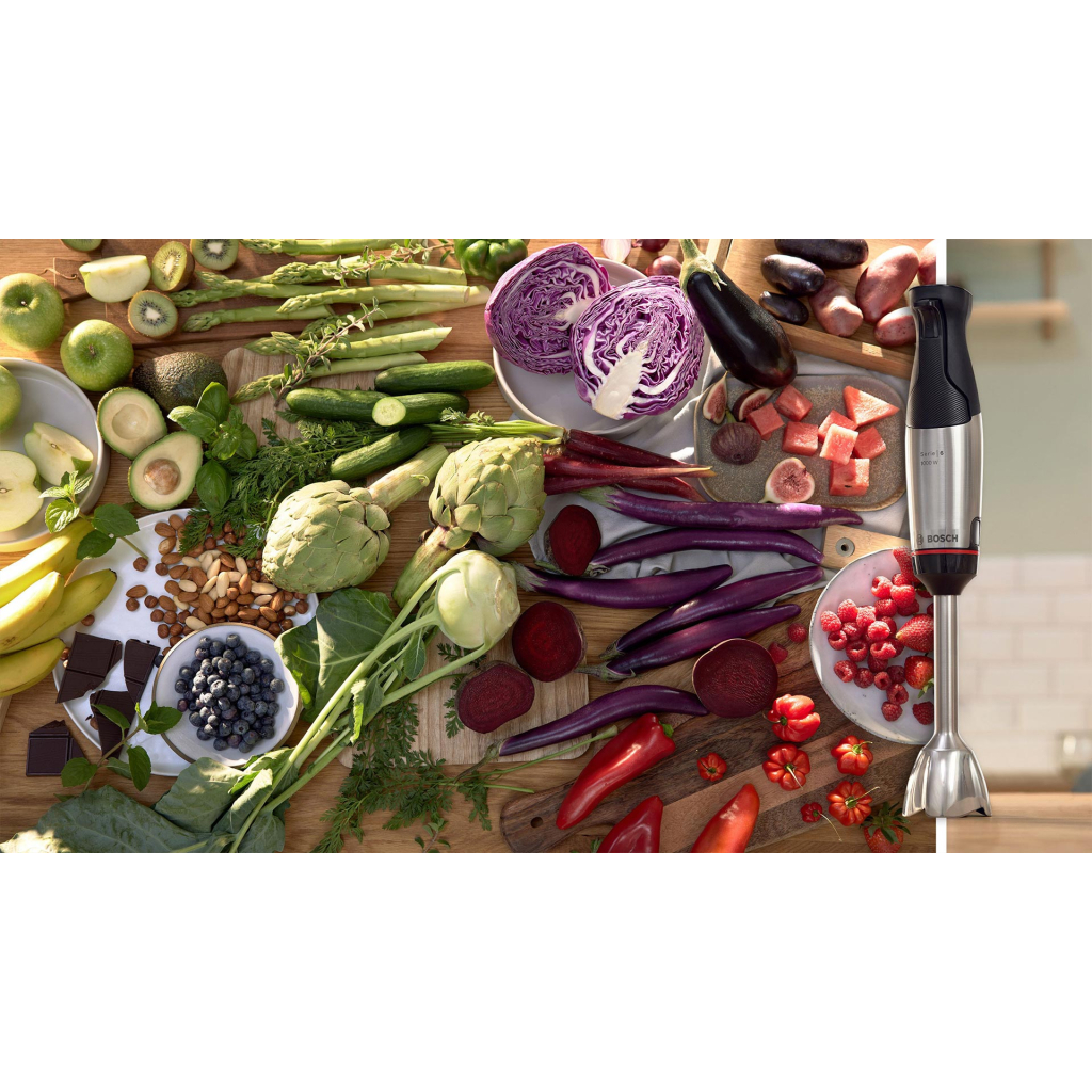 Блендер Bosch MSM6M622 - зображення 9