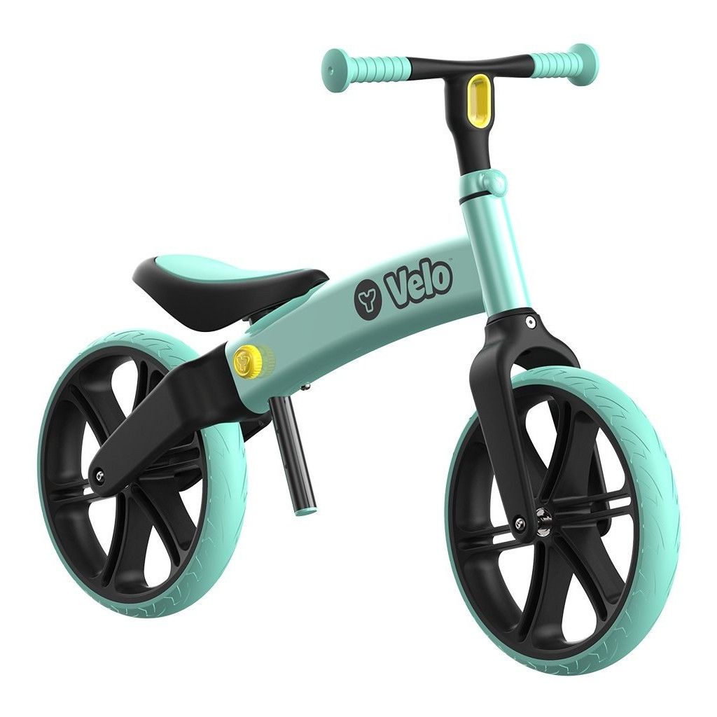 Біговел Yvolution Yvelo Зелений (N101052) - зображення 3