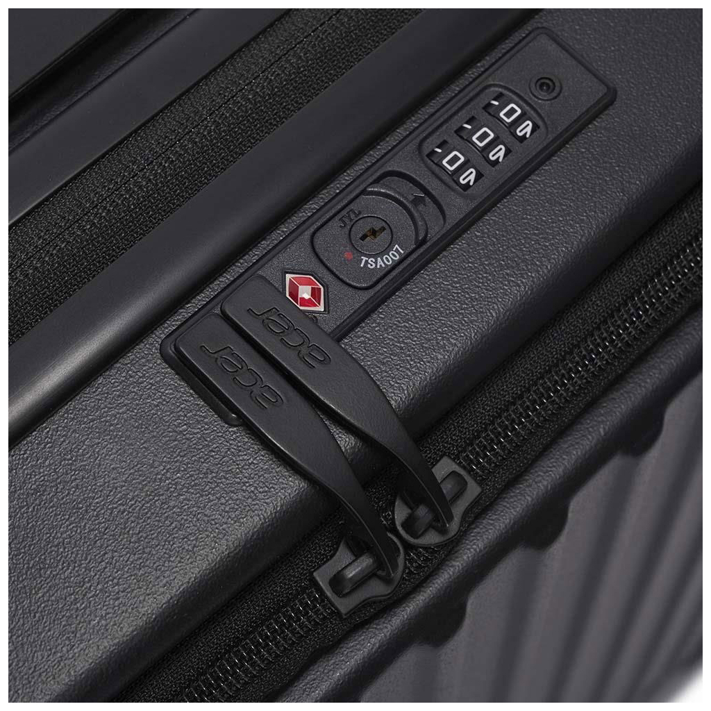 Валіза Acer Barcelona 20'' Black (GP.LUG11.009) - зображення 7