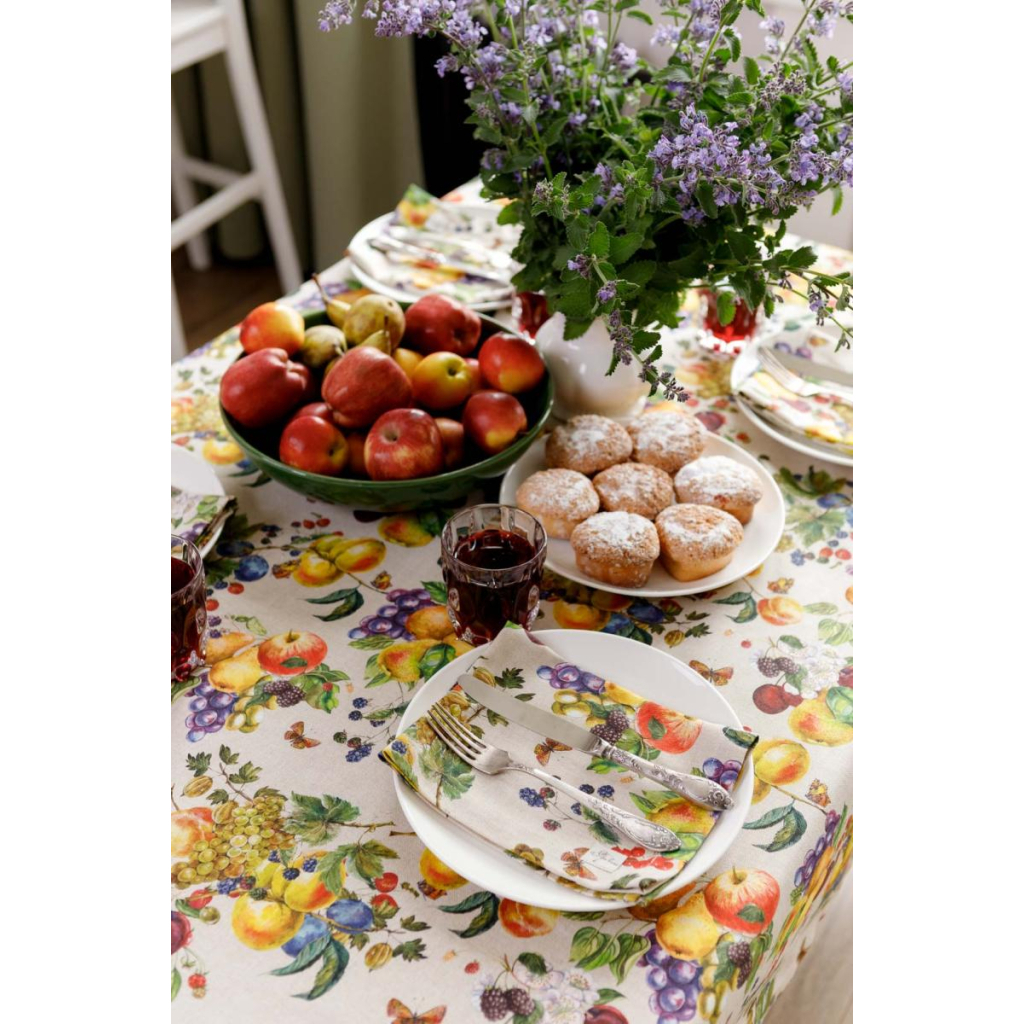 Скатертина Прованс Верона 120х132 (035527) - зображення 3