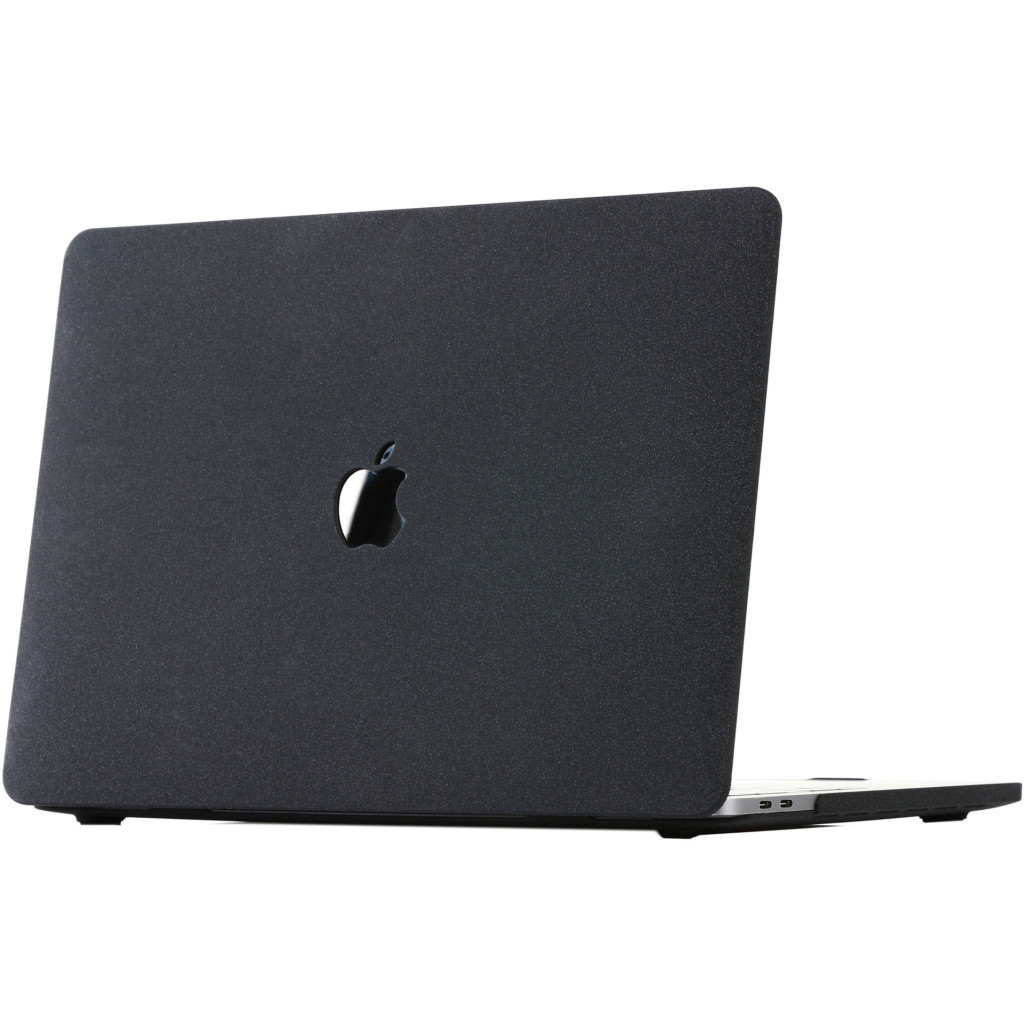 Чохол до ноутбука Armorstandart 13.3" MacBook Air 2018 (A2337/A1932/A2179) Hardshell Black (ARM58963) - зображення 1