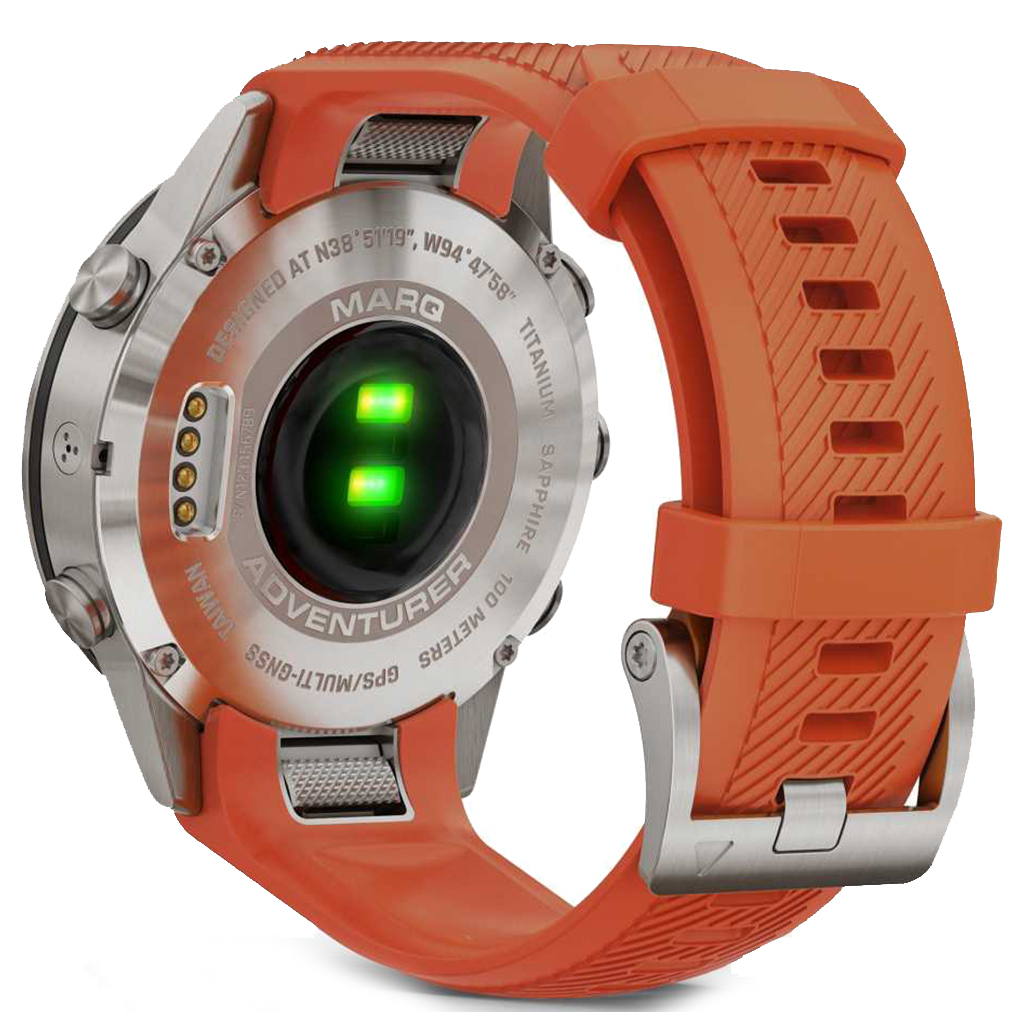 Смарт-годинник Garmin MARQ Adventurer, Performance Edition (010-02567-31) - зображення 5