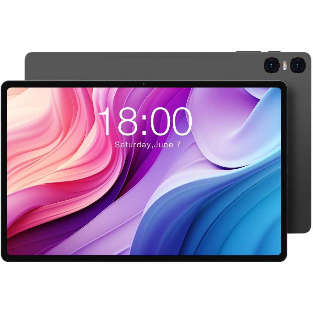 Планшет Teclast T40HD 10.4 FHD 8/128GB / LTE /Metal / Space Grey (6940709685594) - зображення 7