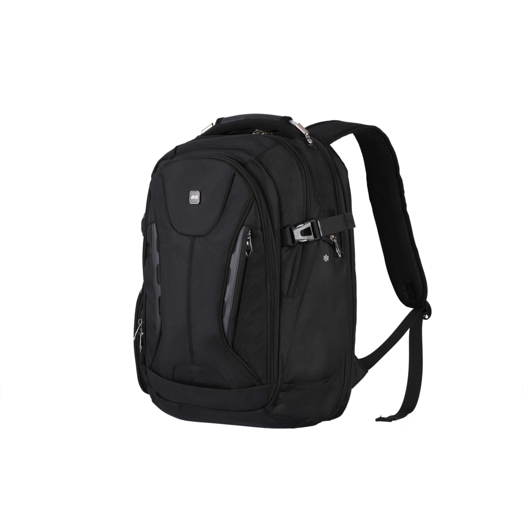 Рюкзак для ноутбука 2E 16" Ultimate SmartPack 30L black (2E-BPT6416BK) - зображення 1