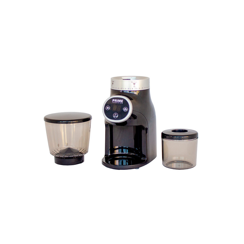 Кавомолка PRIME Technics PCG 275 J - зображення 3