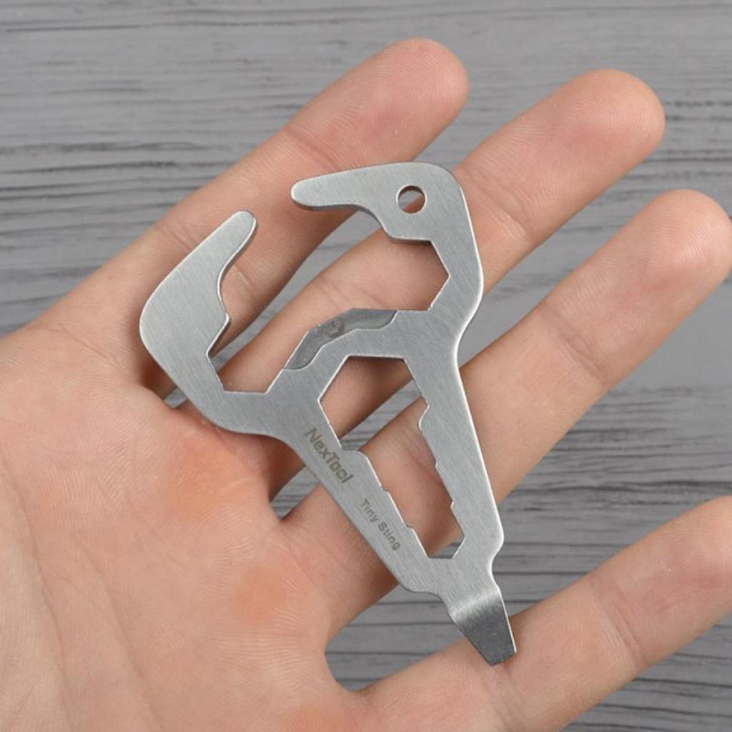 Мультитул NexTool Bottle Opener Tiny Sting (KT5008B) - зображення 3