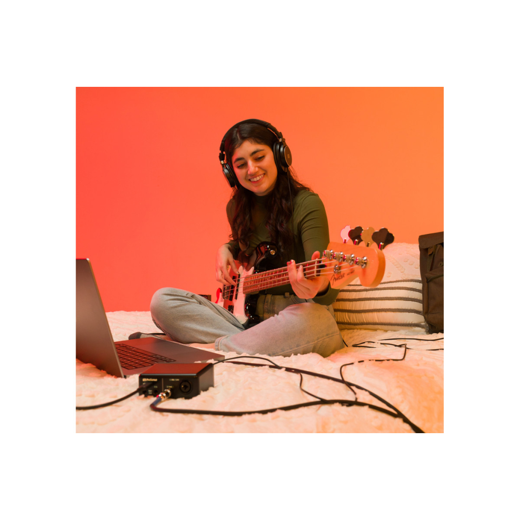 Аудіоінтерфейс PreSonus AudioBox GO (301216) - зображення 6