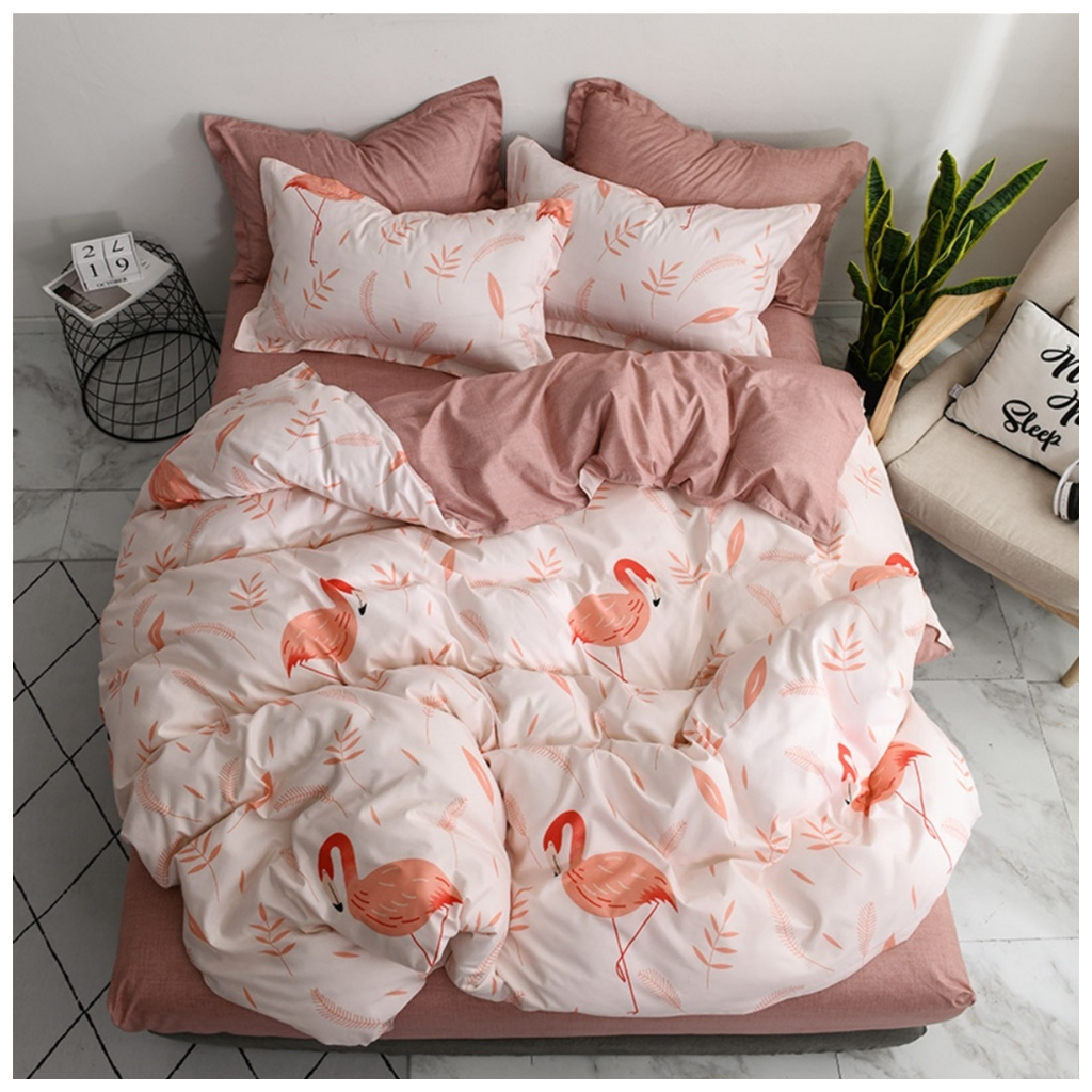 Постільна білизна MirSon Бязь Premium 17-0068 Kler 175х210 (2200001470668) - зображення 1