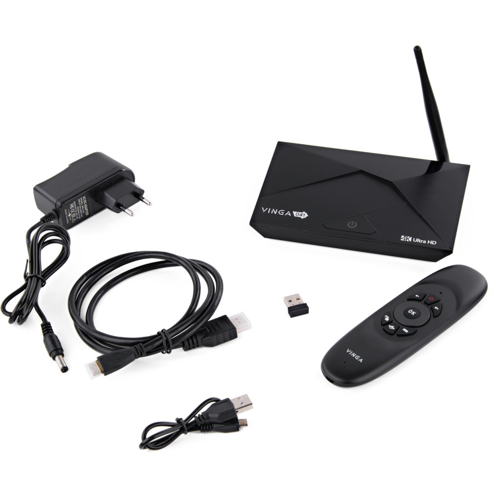 Медіаплеєр Vinga 041 (VMP-041-162) - изображение 9