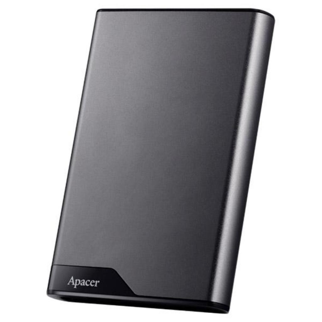 Зовнішній жорсткий диск 2.5" 2TB Apacer (AP2TBAC632A-1) - зображення 2