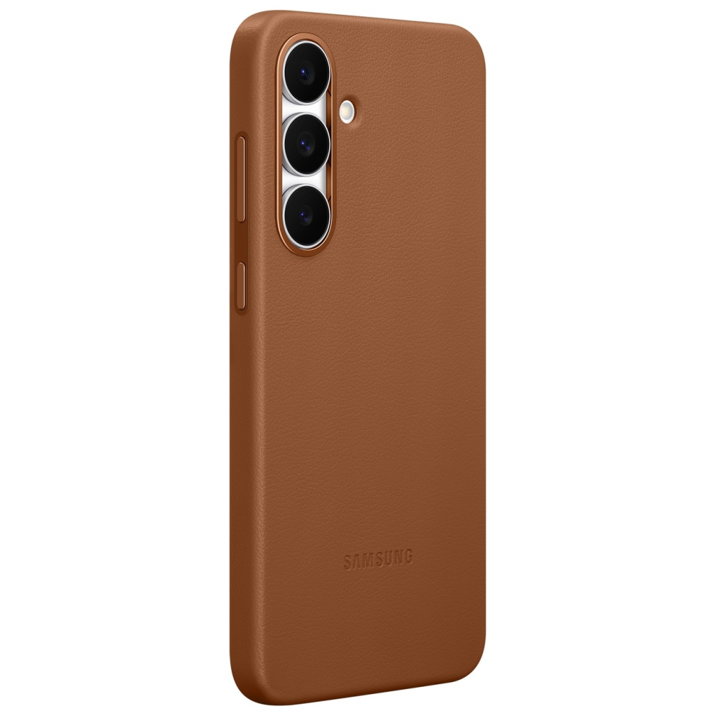 Чохол до мобільного телефона Samsung Kindsuit S25 FE Tan (EF-VS731PAEGWW) - зображення 5