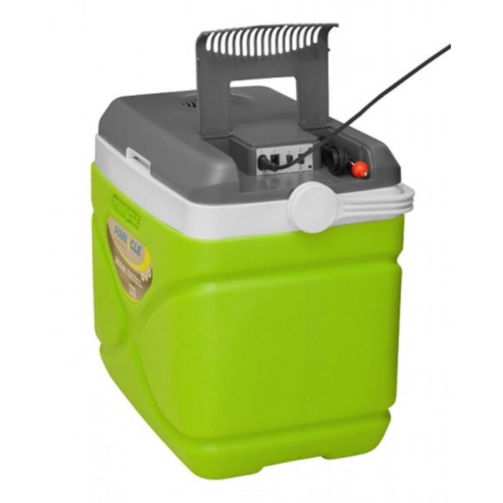 Автохолодильник Pinnacle 30 л, Prudence, 12/240V Салатовый (8906053362008LIME) - зображення 5