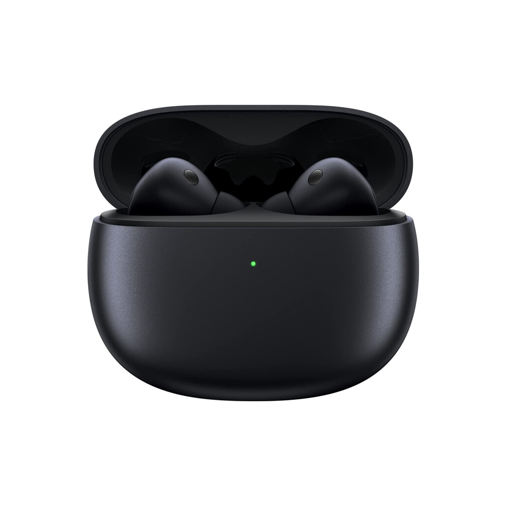 Навушники Xiaomi Buds 3 Black (BHR5527GL) - зображення 3