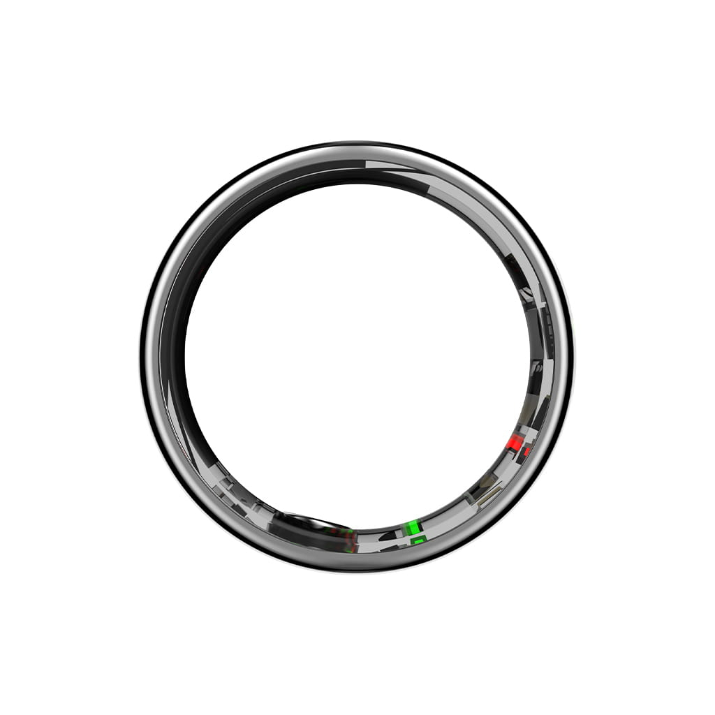 Смарт-кільце iMiki розмір 10 Срібний (WSR-Ring-10-S) - изображение 7