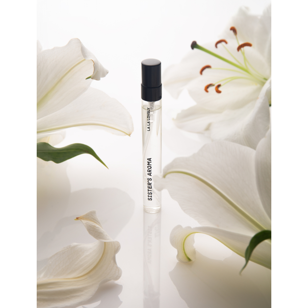 Парфумована вода Sister's Aroma La La Lovely Travel 10 мл (4820227783625) - изображение 3