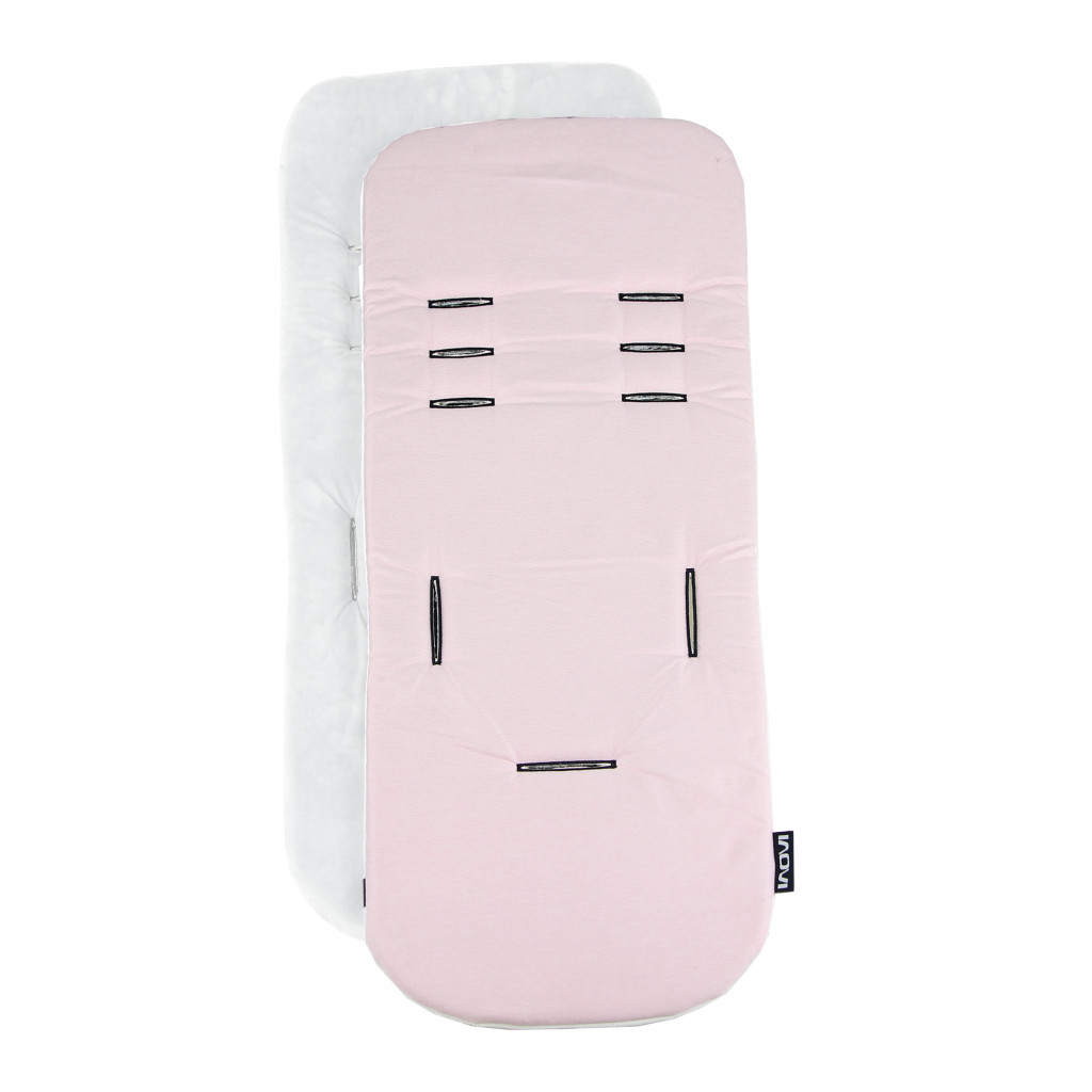 Матрацик в коляску Maxi-Cosi Inovi Memory Foam Offwhite-Pastellpink (41201-213) - зображення 2