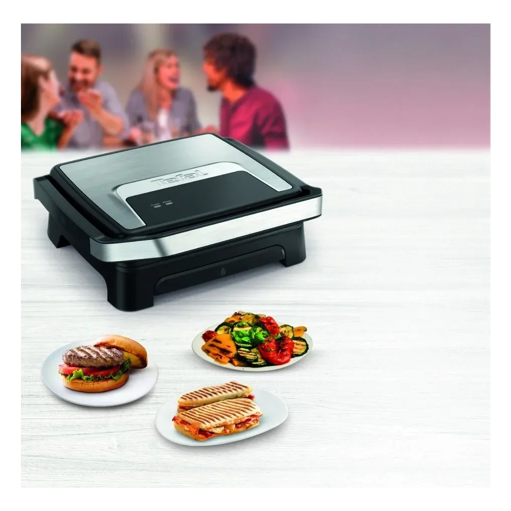 Електрогриль Tefal GC271D10 - зображення 4