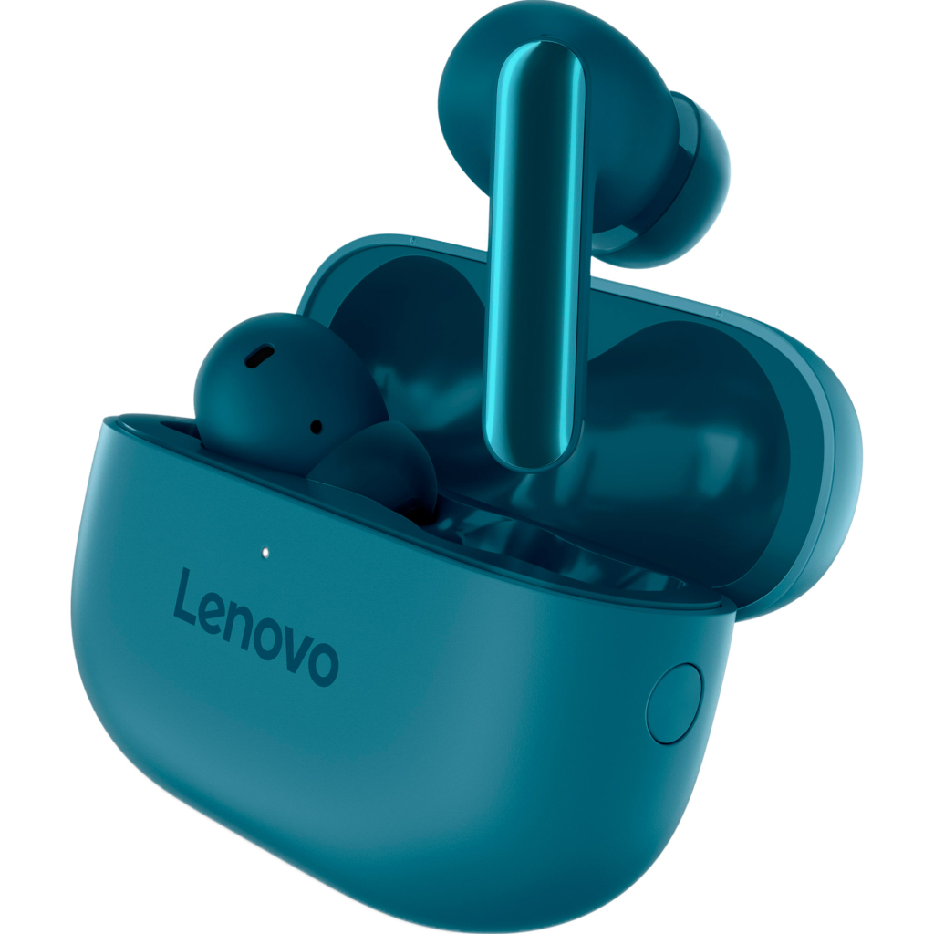 Навушники Lenovo Yoga True Wireless Stereo Earbuds (GXD1N63507) - зображення 2