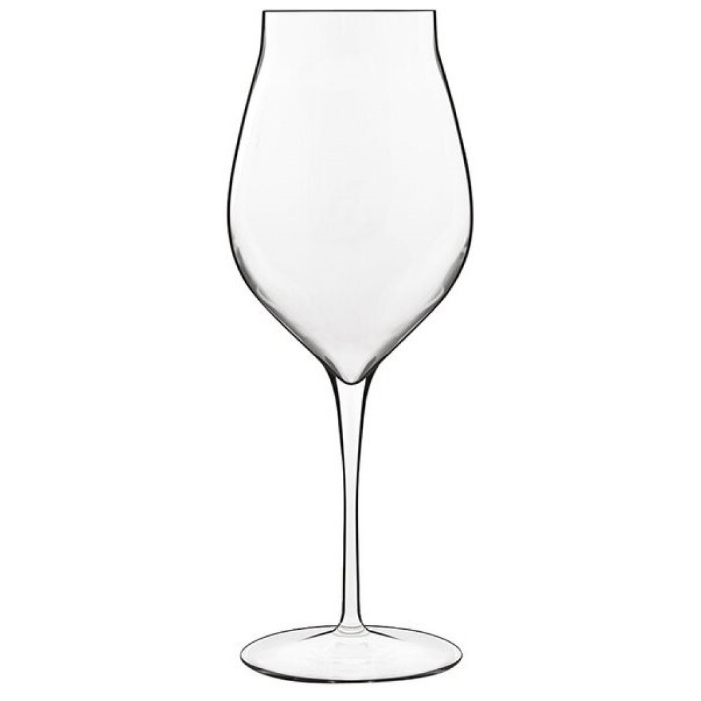 Набір келихів Luigi Bormioli Vinea для червоного вина 450 мл 6шт/уп (11834/01) - изображение 1