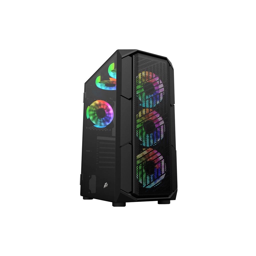 Корпус 1stPlayer XF-BK-4F7 - зображення 1