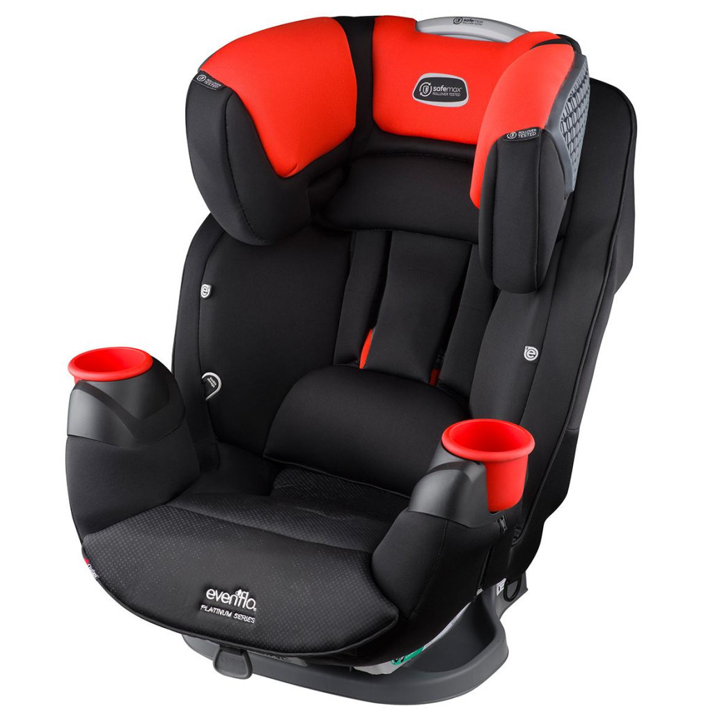 Автокрісло Evenflo SafeMax Platinum Mason (32884191499) - зображення 5