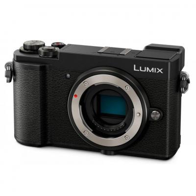 Цифровий фотоапарат Panasonic DMC-GX9 Body (DC-GX9EE-K) - зображення 1