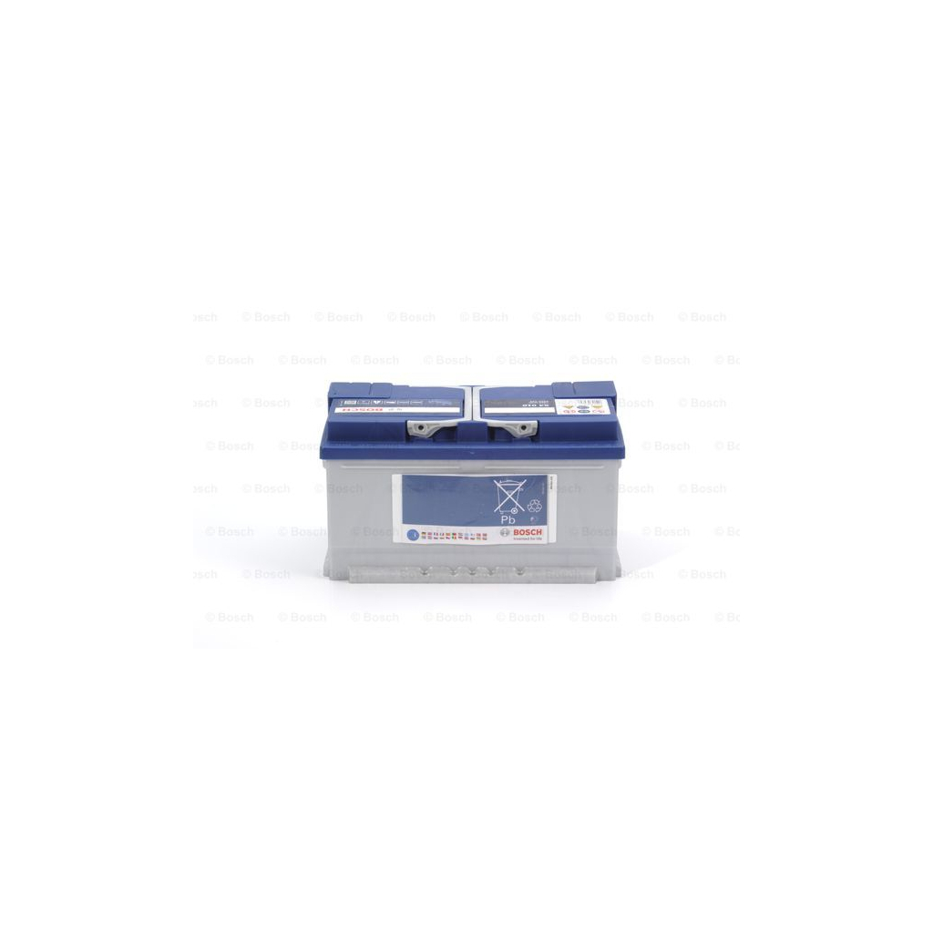 Акумулятор автомобільний Bosch 80А (0 092 S40 100) - изображение 3
