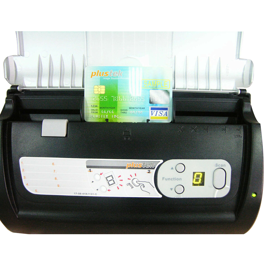Сканер Plustek SmartOffice PS286 (0196TS) - изображение 5