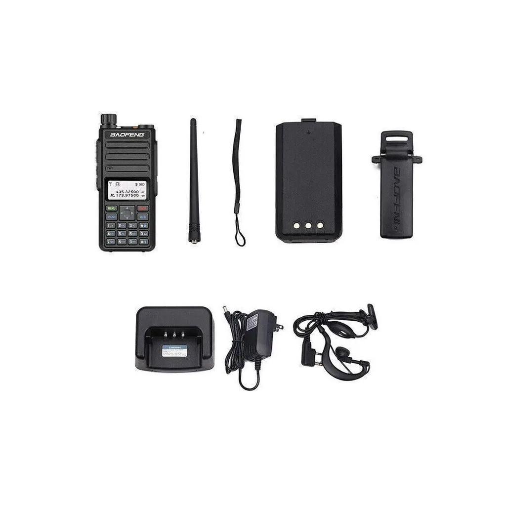 Портативна рація Baofeng DR-1801 - зображення 6