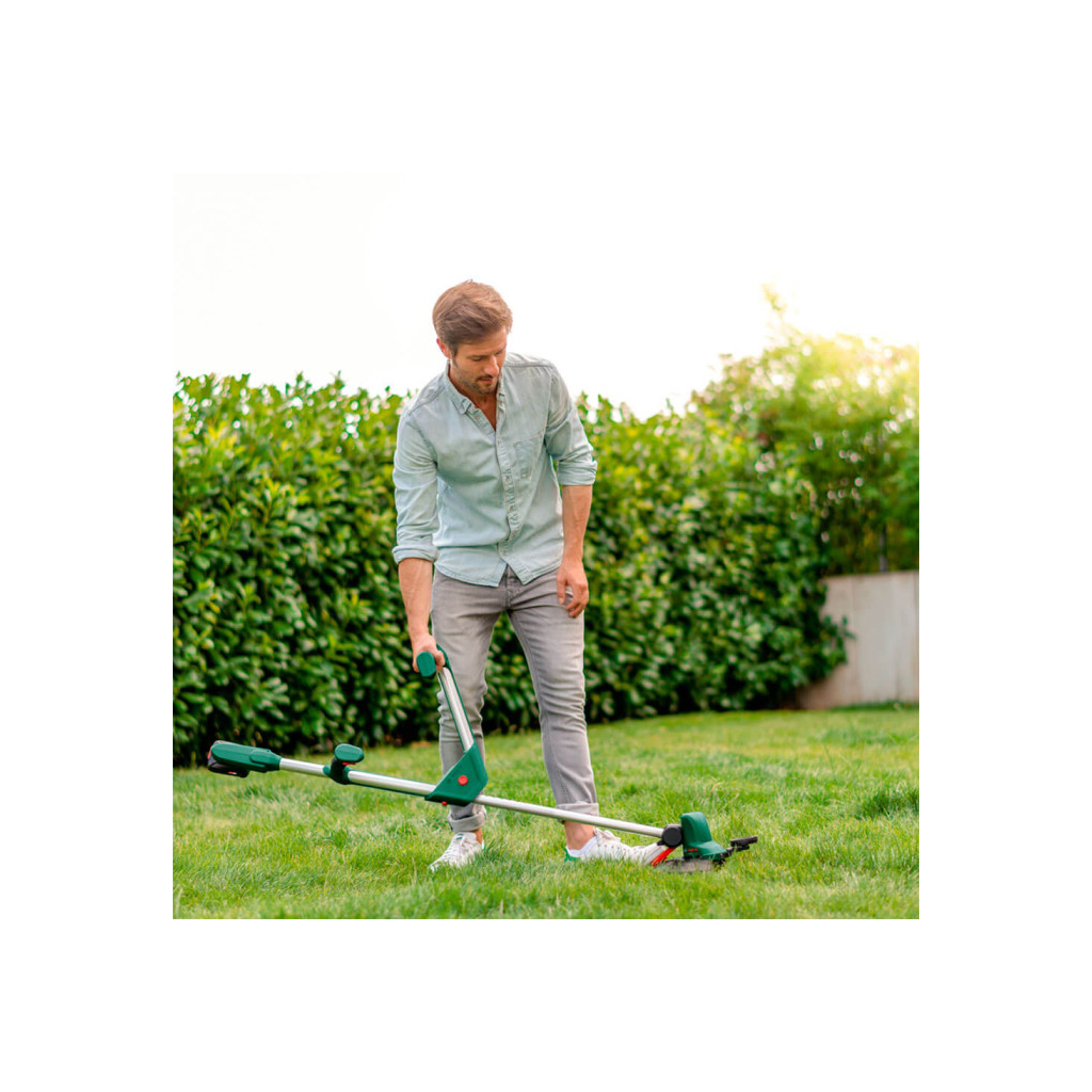 Тример садовий Bosch UniversalGrassCut 18V-26, 26см, 2.3кг (без АКБ та ЗП) (0.600.8C1.D04) - зображення 3