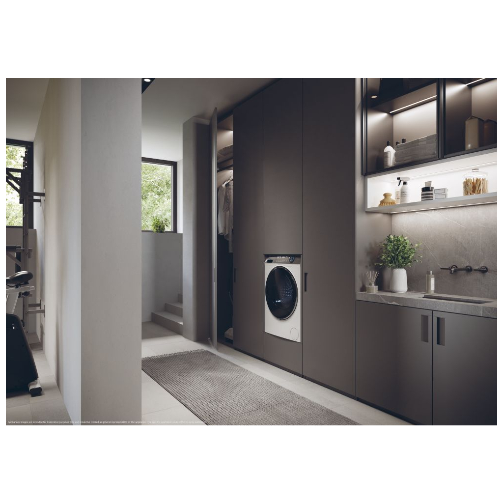 Пральна машина Haier HW90-B14979TU1 - зображення 10
