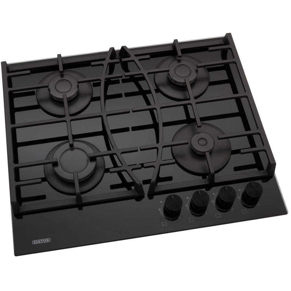 Варочна поверхня Eleyus LIRA 60 BL CF - изображение 2