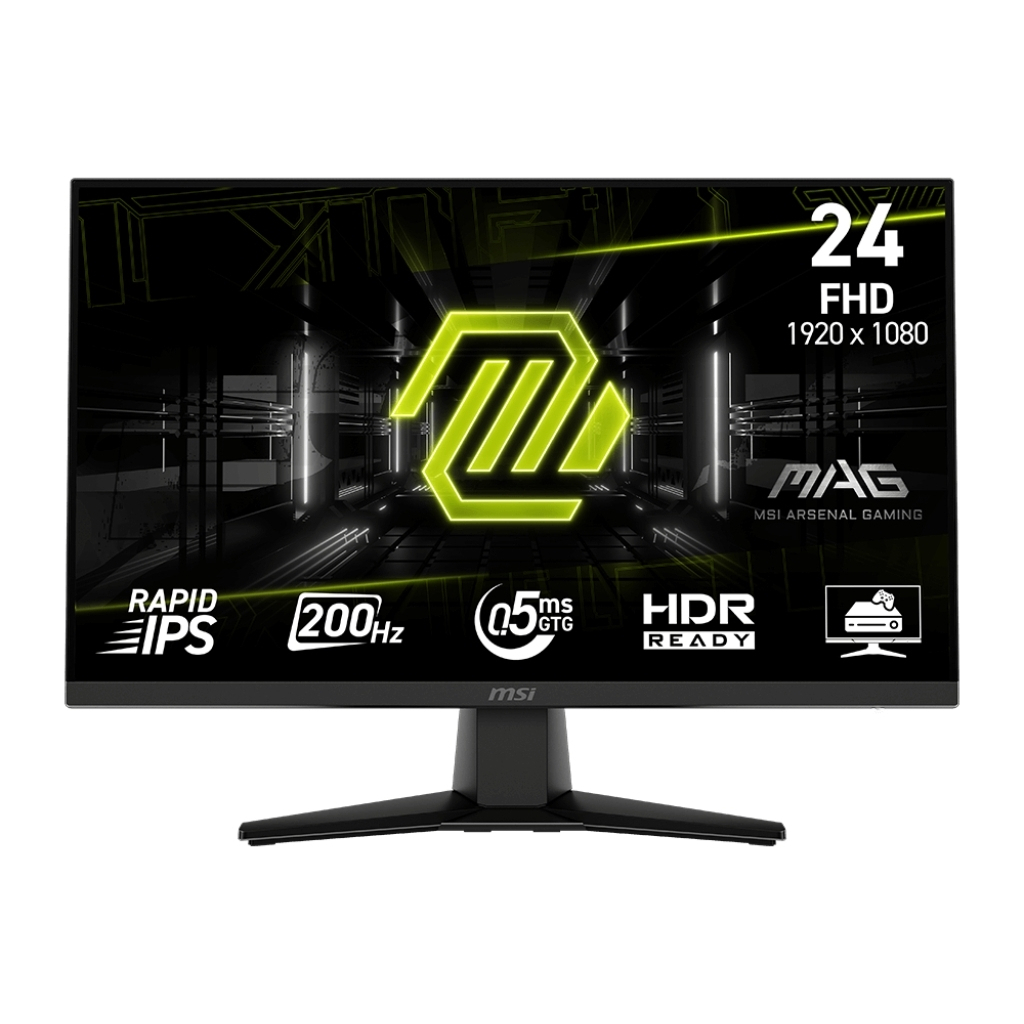 Монітор MSI MAG 242F - зображення 1