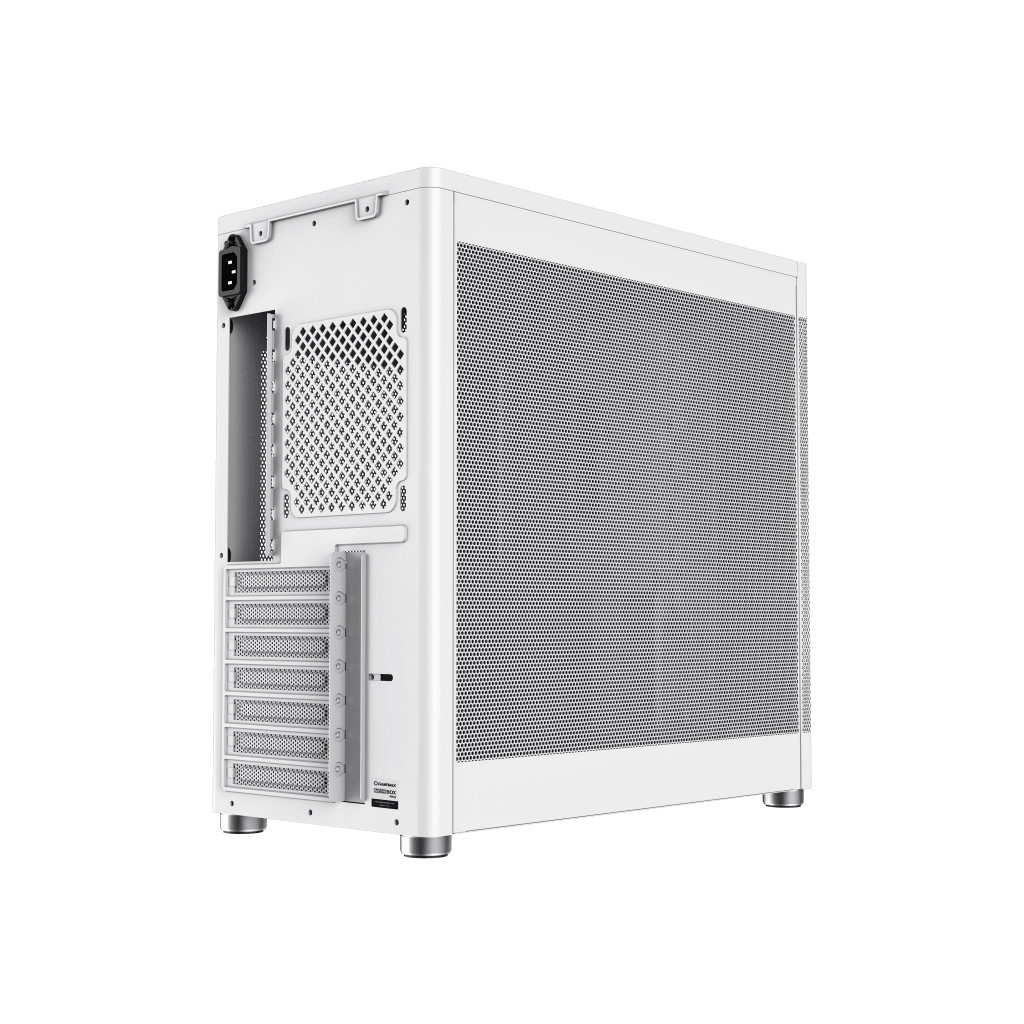 Корпус Gamemax MeshBox PRO WT - зображення 6
