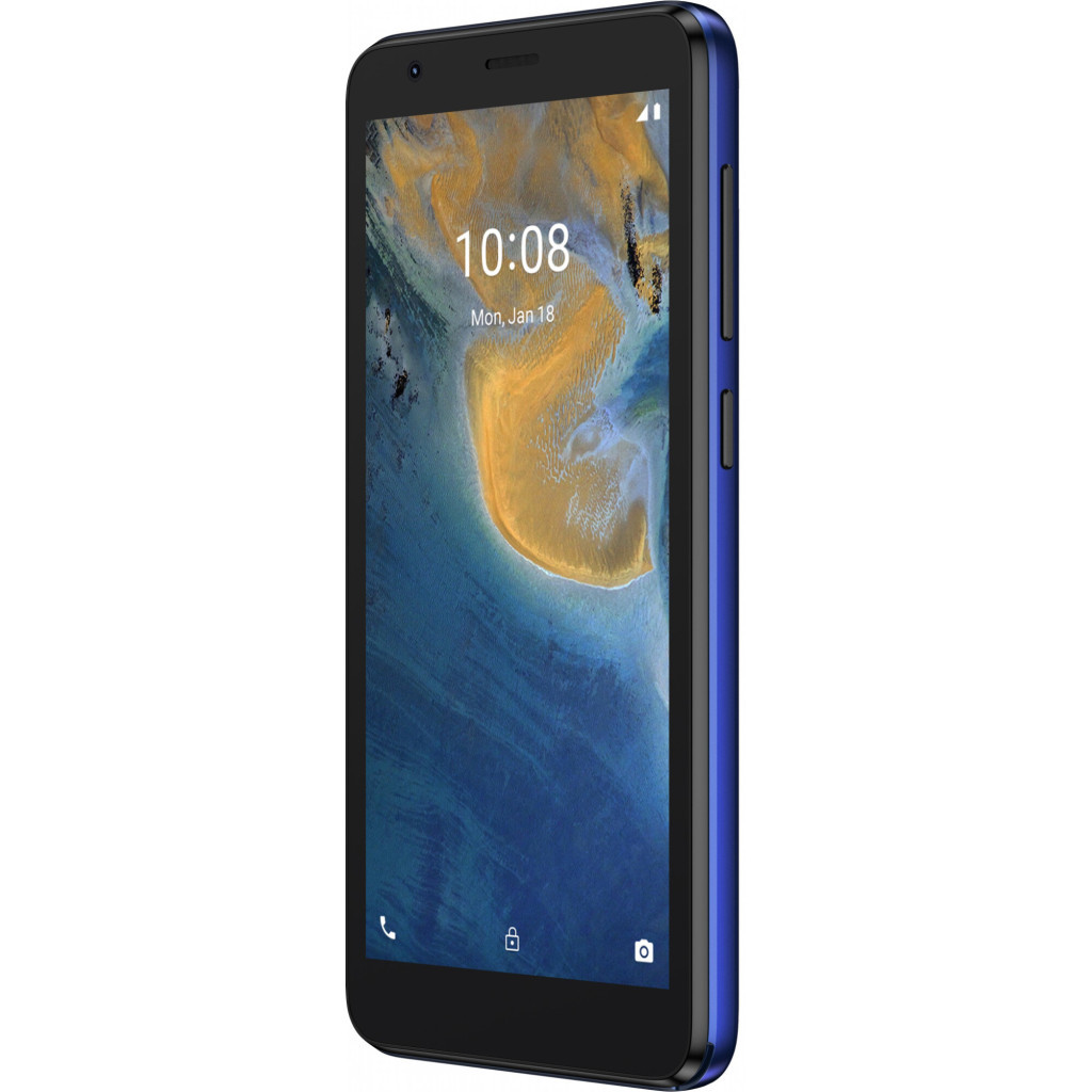 Мобільний телефон ZTE Blade L9 1/32GB Blue (850637) - зображення 7