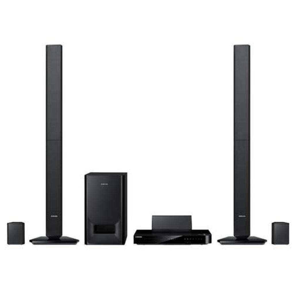 Домашній кінотеатр Samsung HT-F5530K/RU - зображення 1