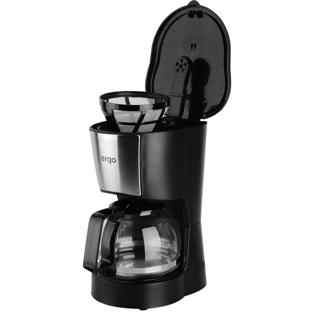 Крапельна кавоварка Ergo СD 6700 (СD6700) - зображення 8