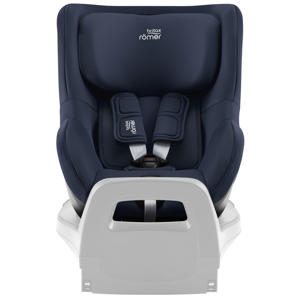 Автокрісло Britax-Romer Dualfix 5z Night Blue (2000039719) - зображення 3