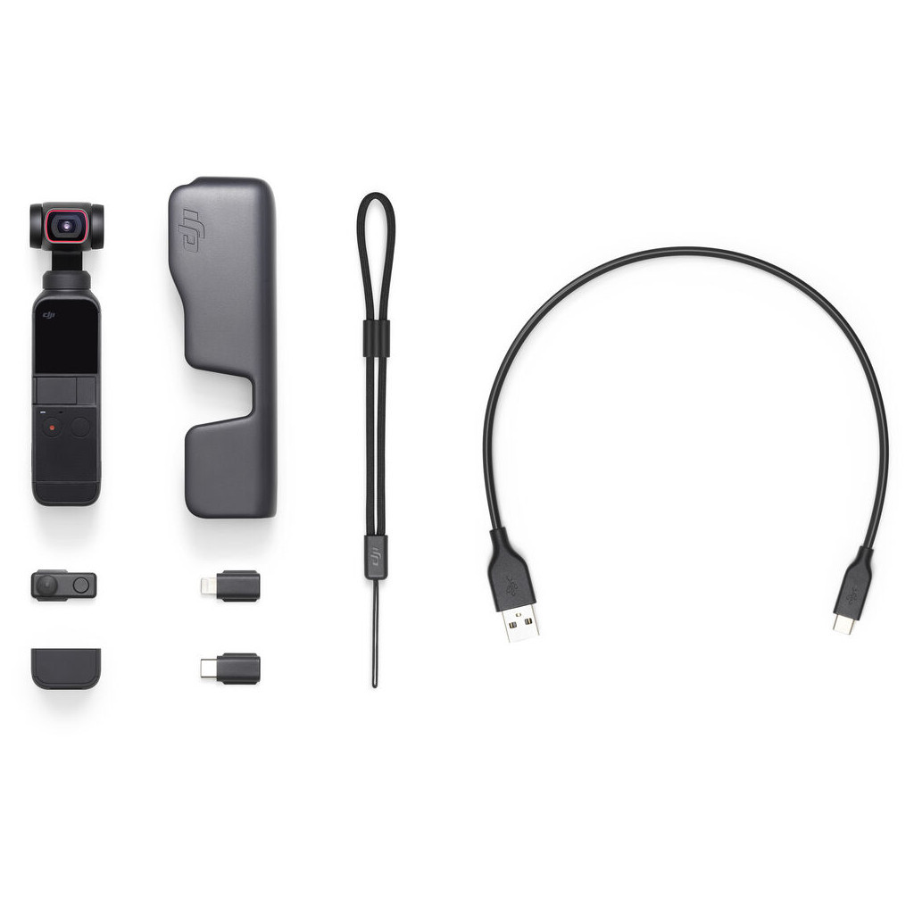 Стедікам DJI Osmo Pocket 2 (CP.OS.00000146.01) - изображение 10