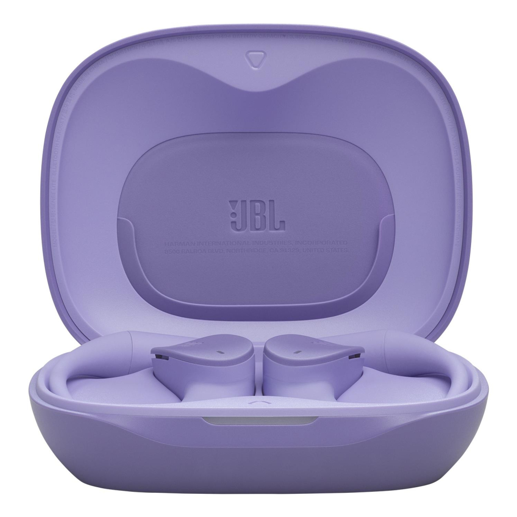 Навушники JBL Sense Lite Purple (JBLSENSELITEPUR) - зображення 3