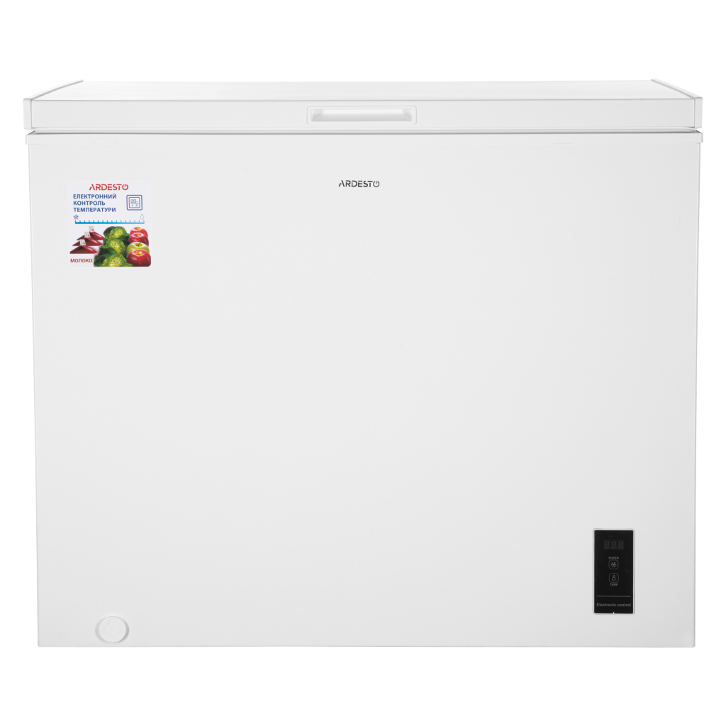 Морозильна скриня Ardesto FRM-250ECM - picture 1