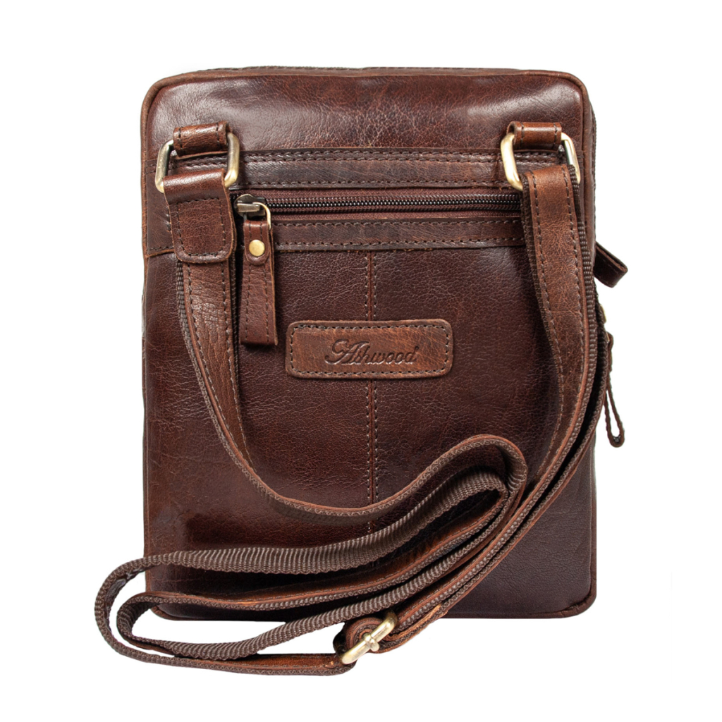 Сумка Ashwood G33 Brandy - зображення 4