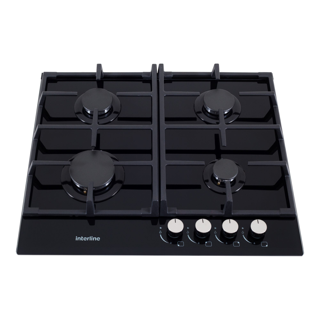 Варочна поверхня Interline VGS 463 FGK BA - зображення 2