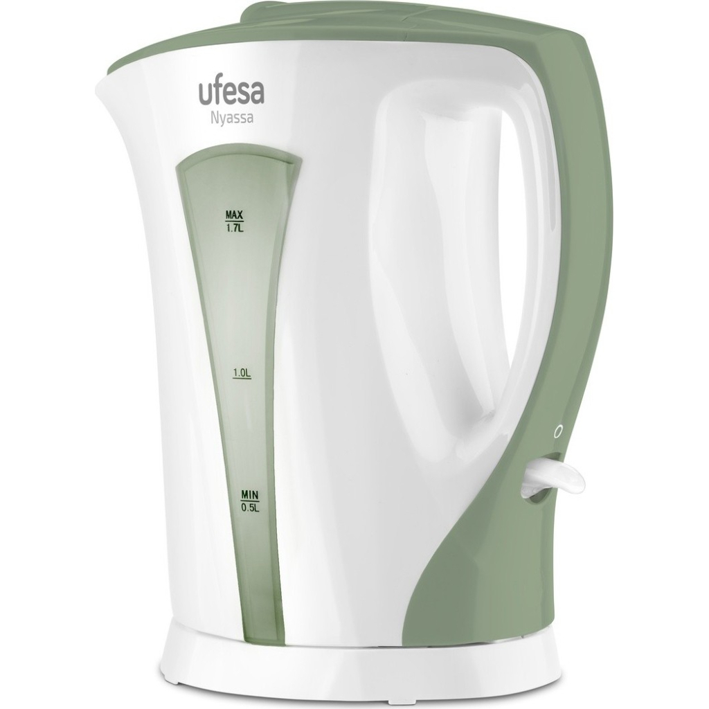 Електрочайник Ufesa Nyassa (71505416) - зображення 2