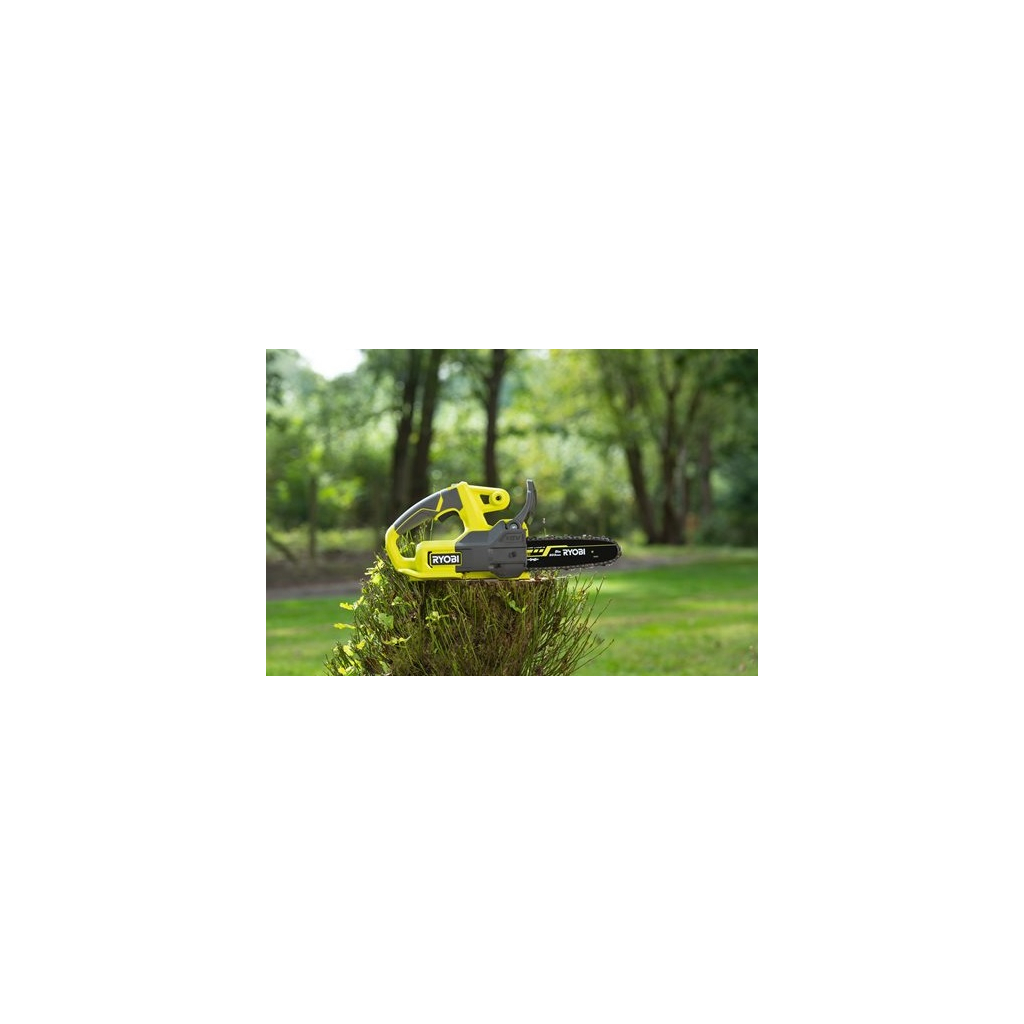 Ланцюгова пила Ryobi ONE+ RY18CS20A-0, 18В (без АКБ та ЗП) (5133005414) - зображення 6