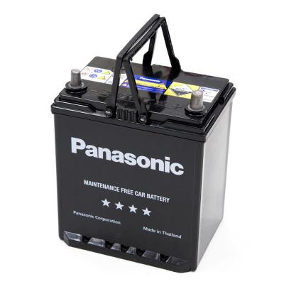 Акумулятор автомобільний Panasonic 35Ah, 283A (N-38B19L-BA) - зображення 1